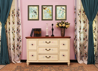 White design living room dresser sideboard cabinet sideboards closet